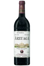 Arzuaga Reserva Ribera Del Duero 2010